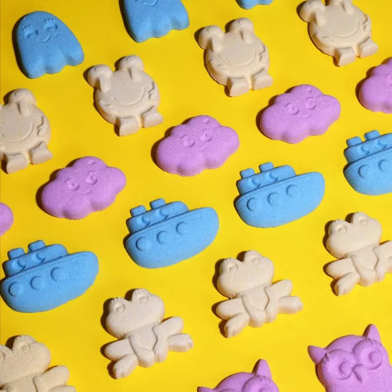 Bath Bomb Maker Kit