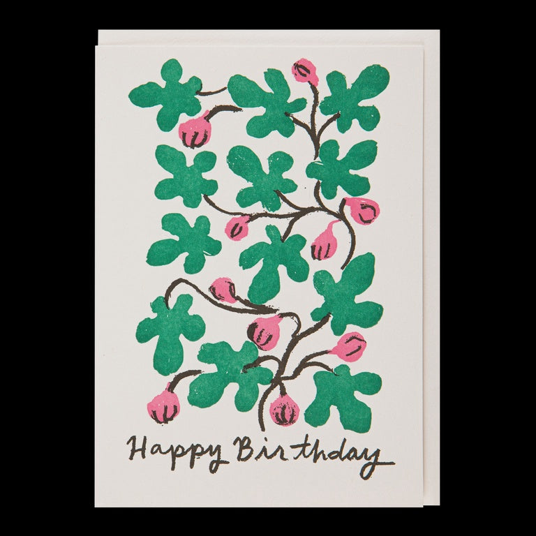 Happy Birthday - Figs