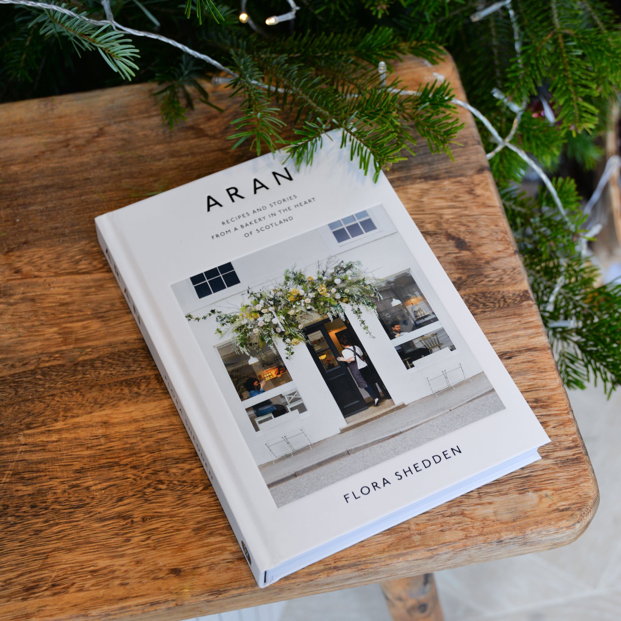 Aran: Recipes And Stories