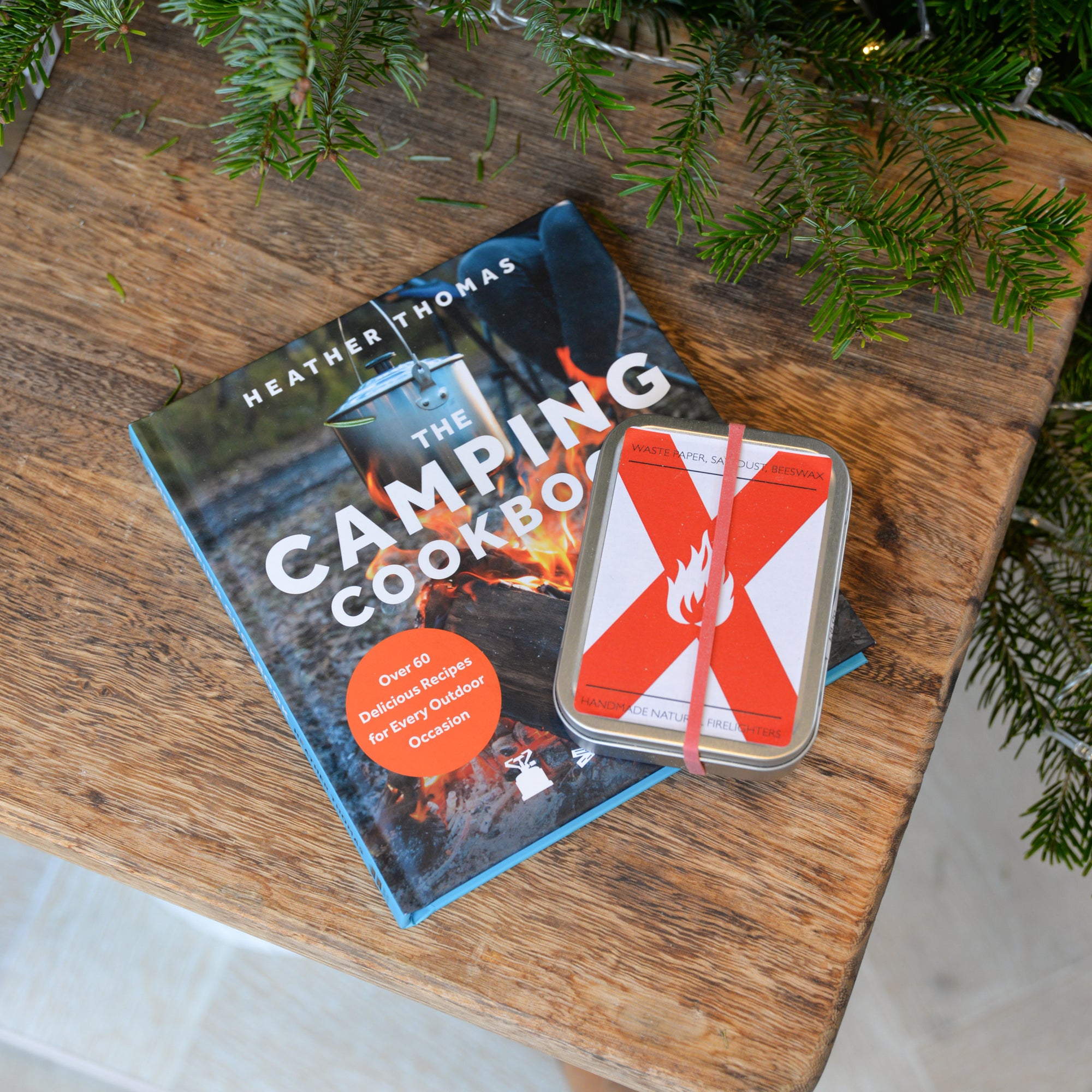 Camping Cookbook
