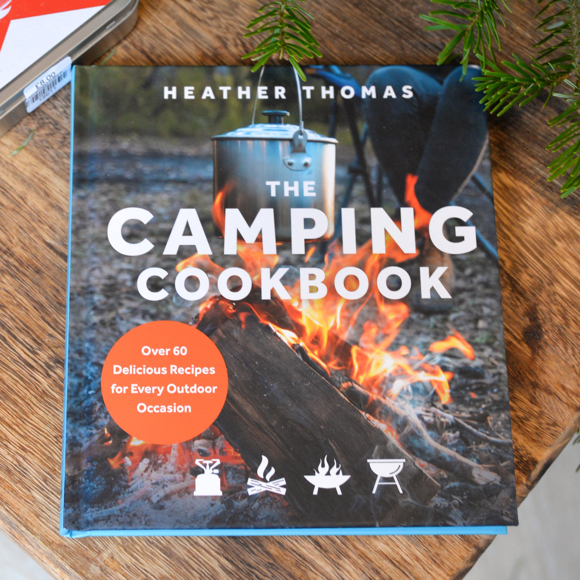 Camping Cookbook