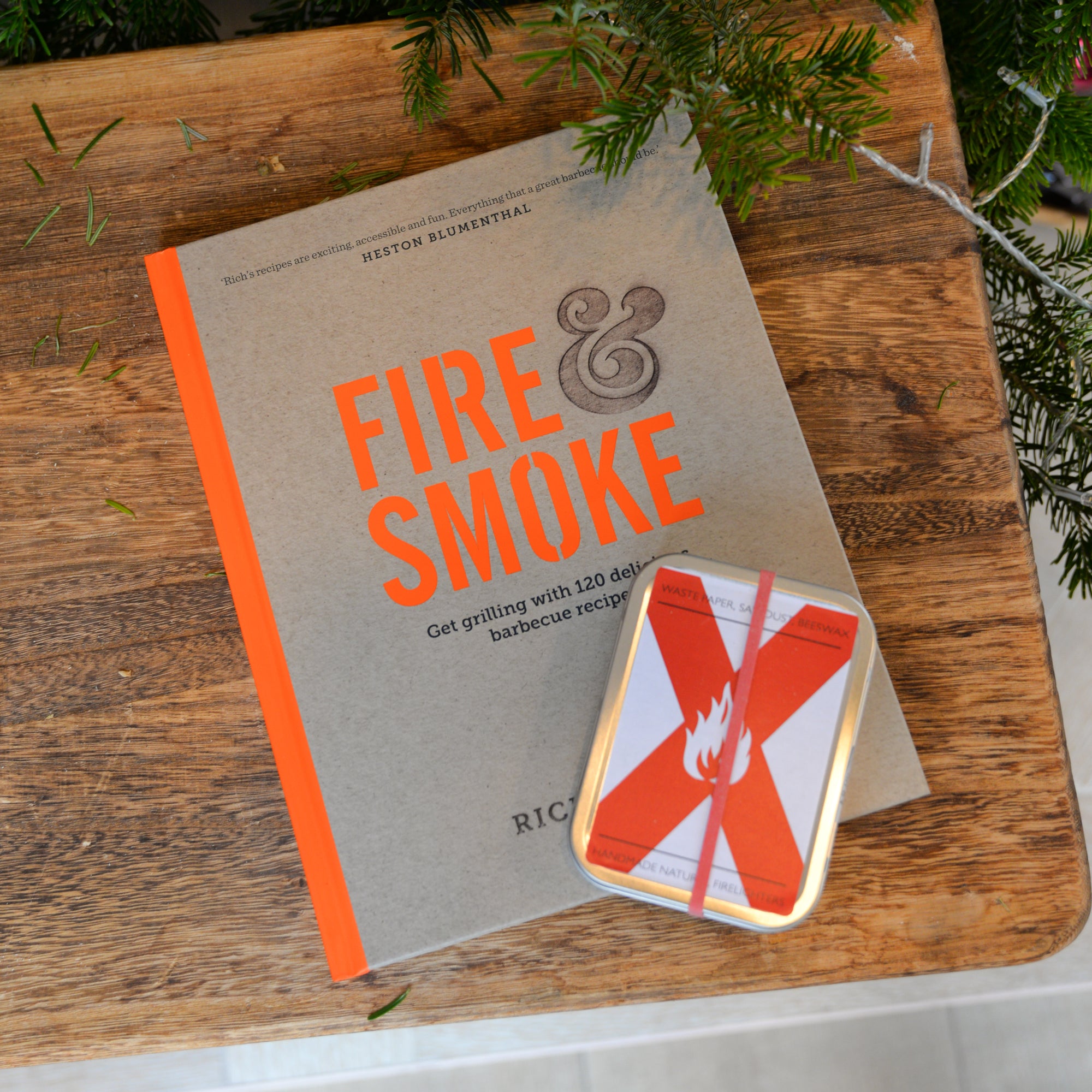 Fire and Smoke / Barbecue