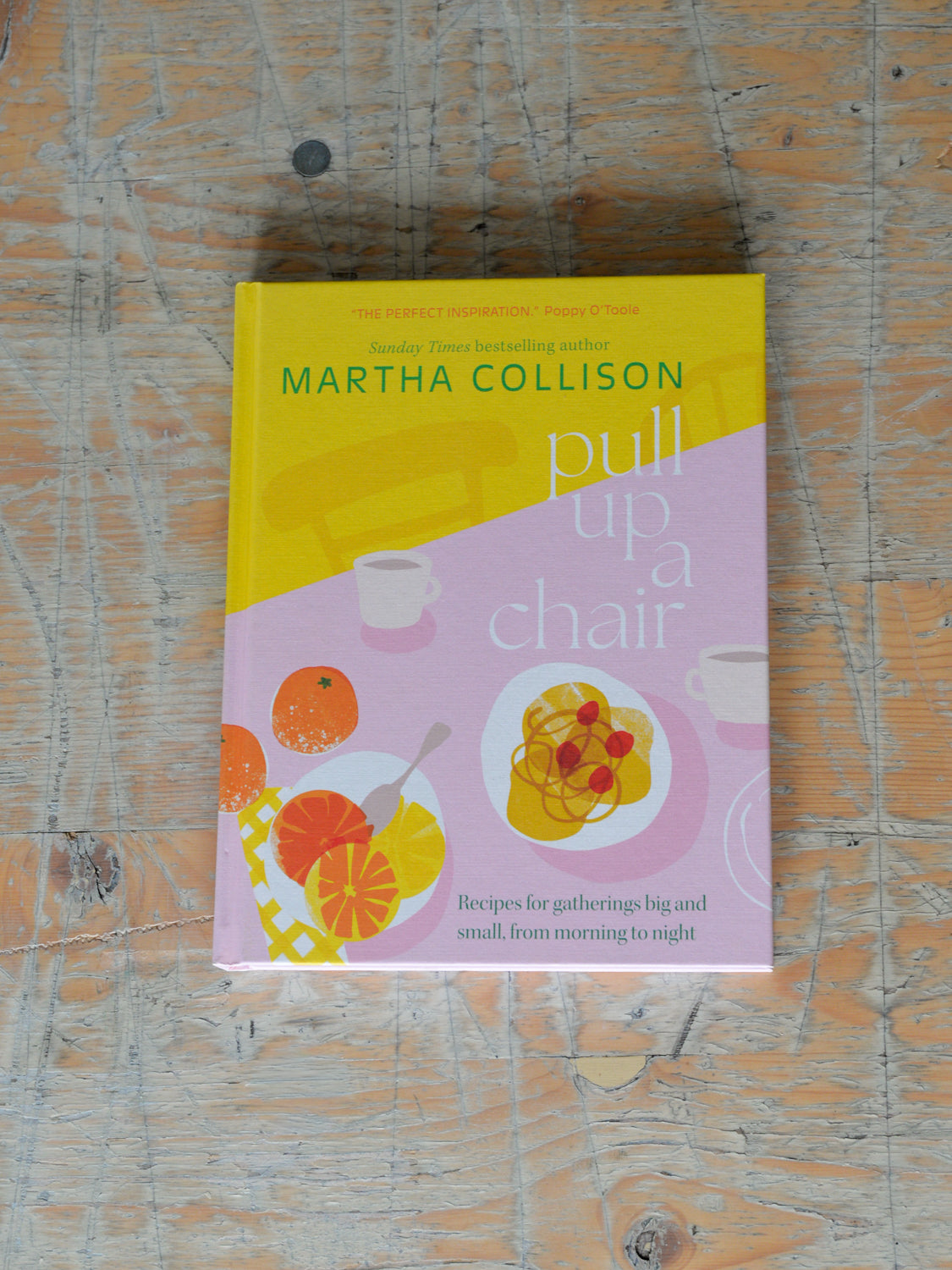 Pull up a Chair