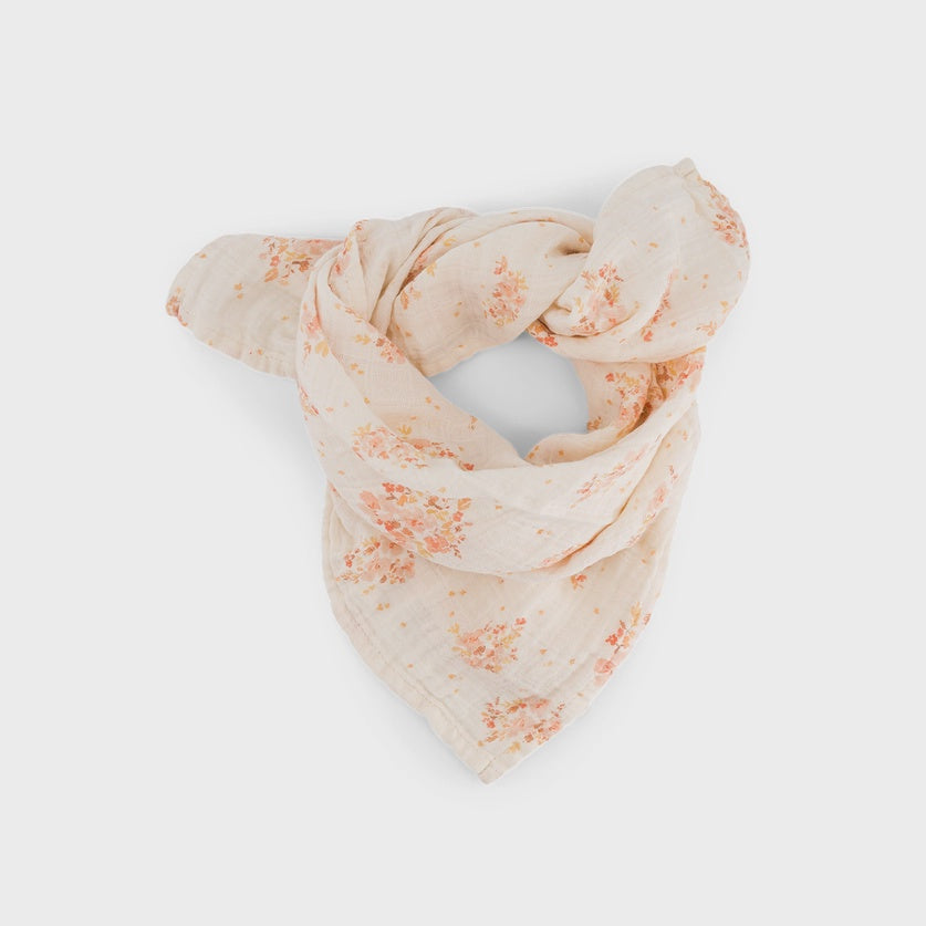 Muslin Swaddle / Bouquet