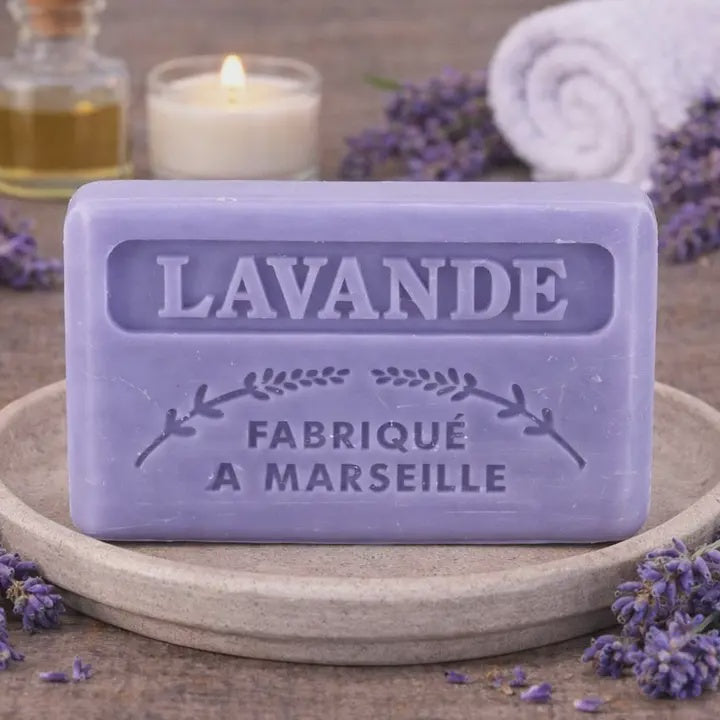 Lavender French Soap