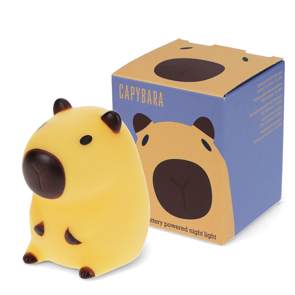 Night Light Capybara
