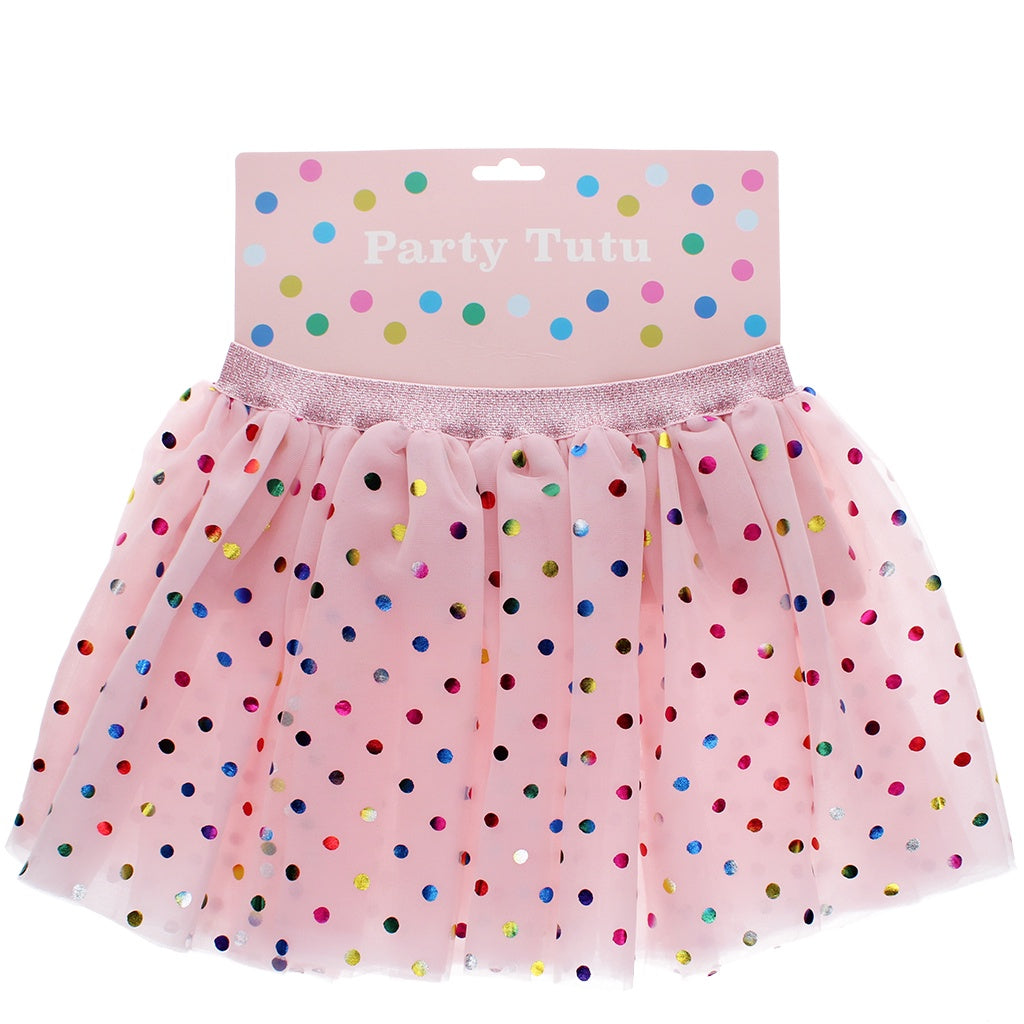 Sequin Party Skirt