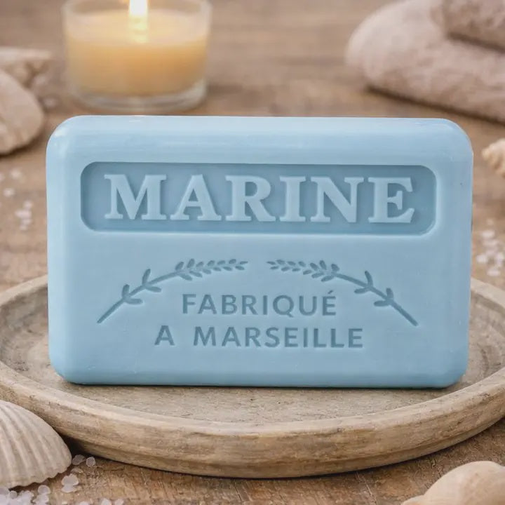 Fresh Marine French Soap