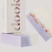 Dook Salt Soap Lavender, Mandarin, Coriander &amp; Cedar