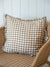 Brown Gingham