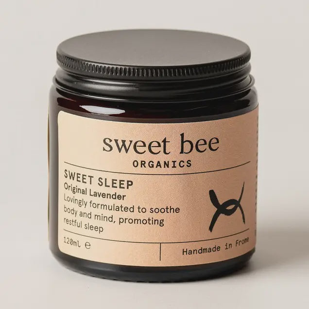 Sweet Sleep Magnesium Butter 250ml