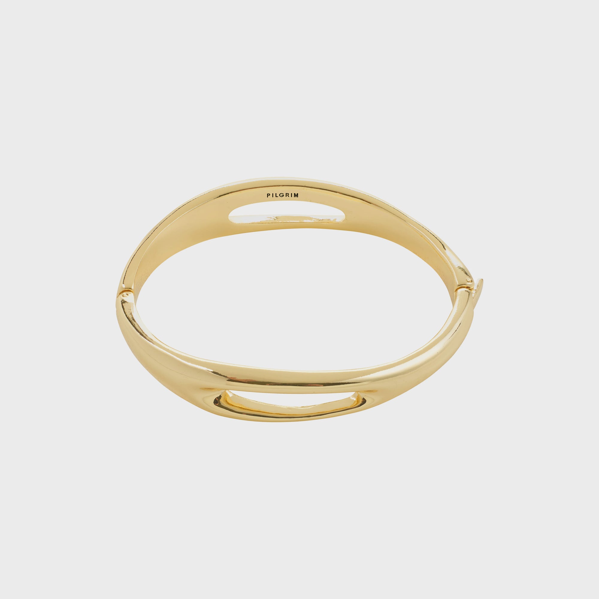 Free Bangle Gold-Plated