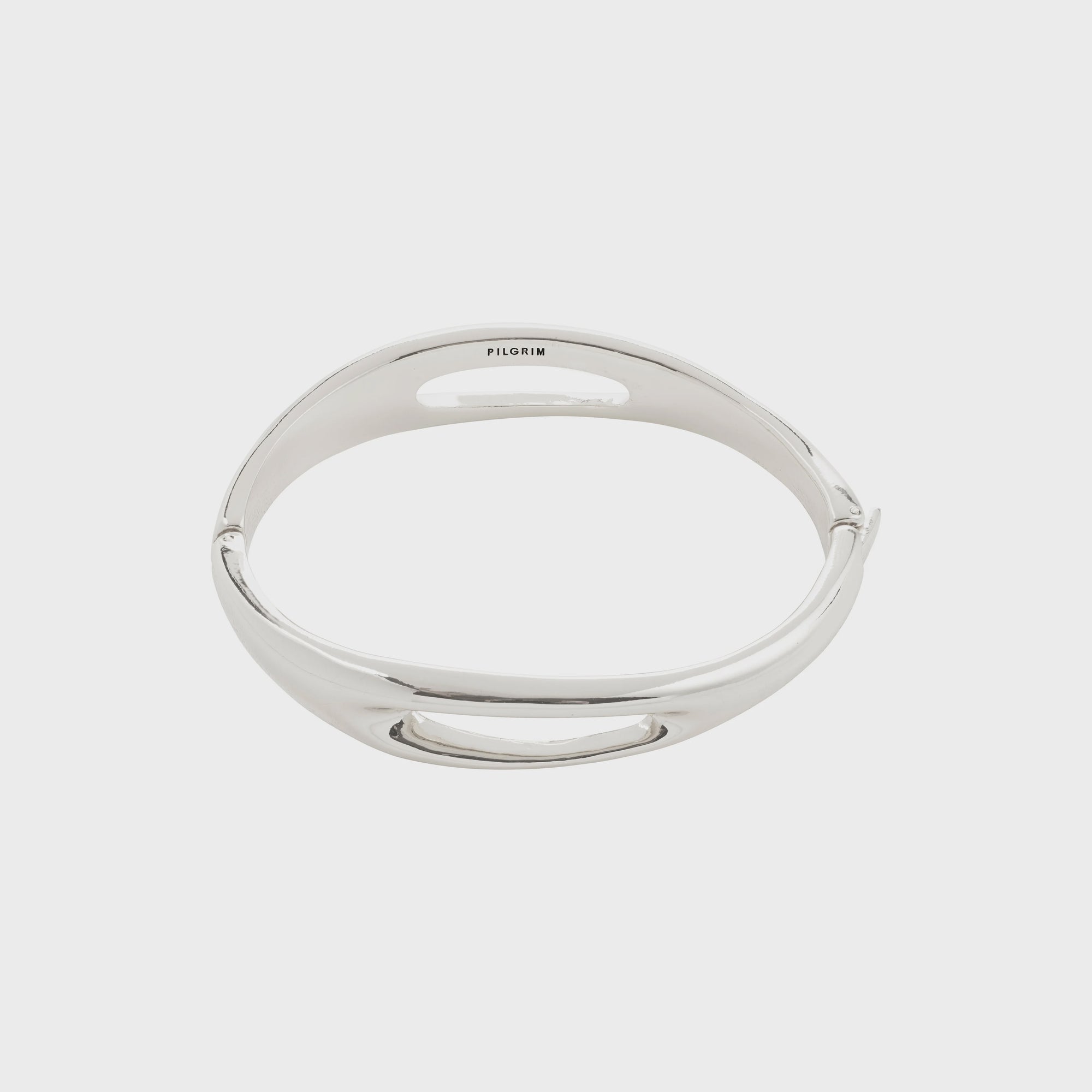 Free Bangle Silver-Plated
