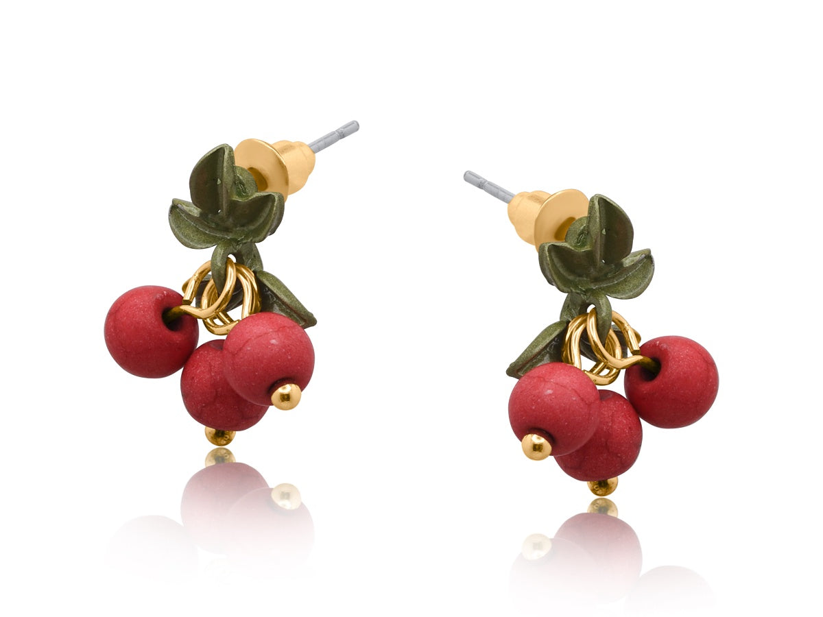 Gora Berry Studs / Colours