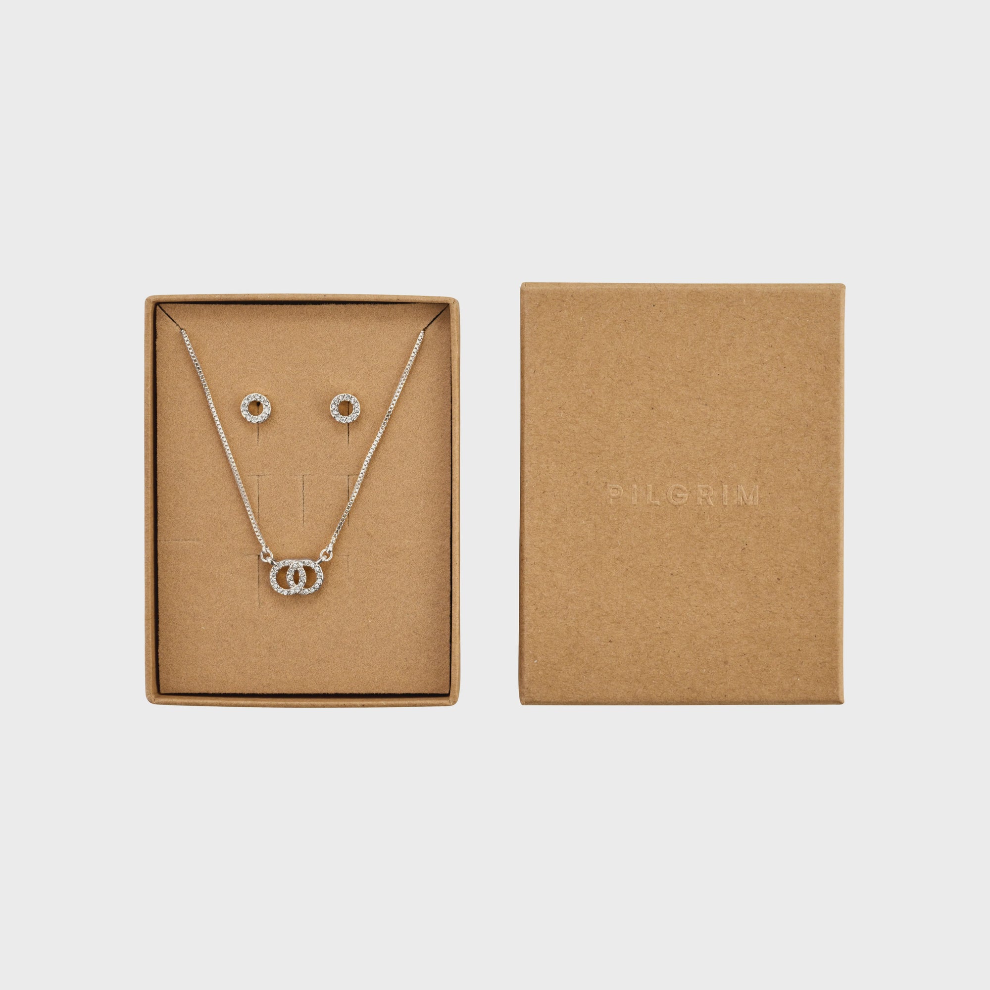Harlan Gift Set / Silver