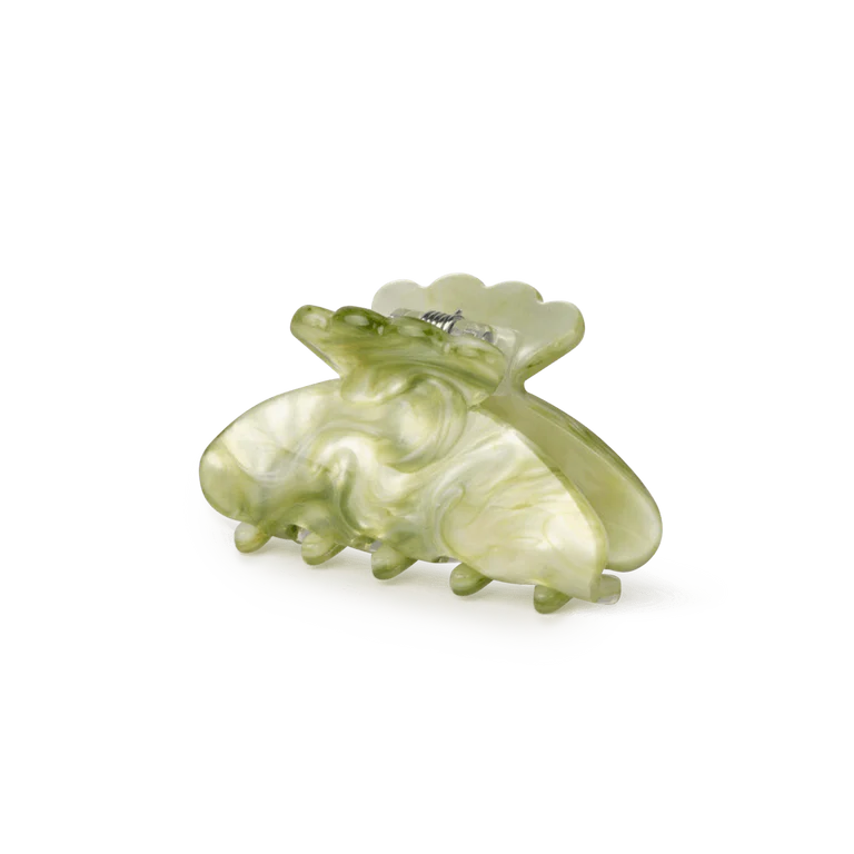 Helle Matcha Mini Claw Clip
