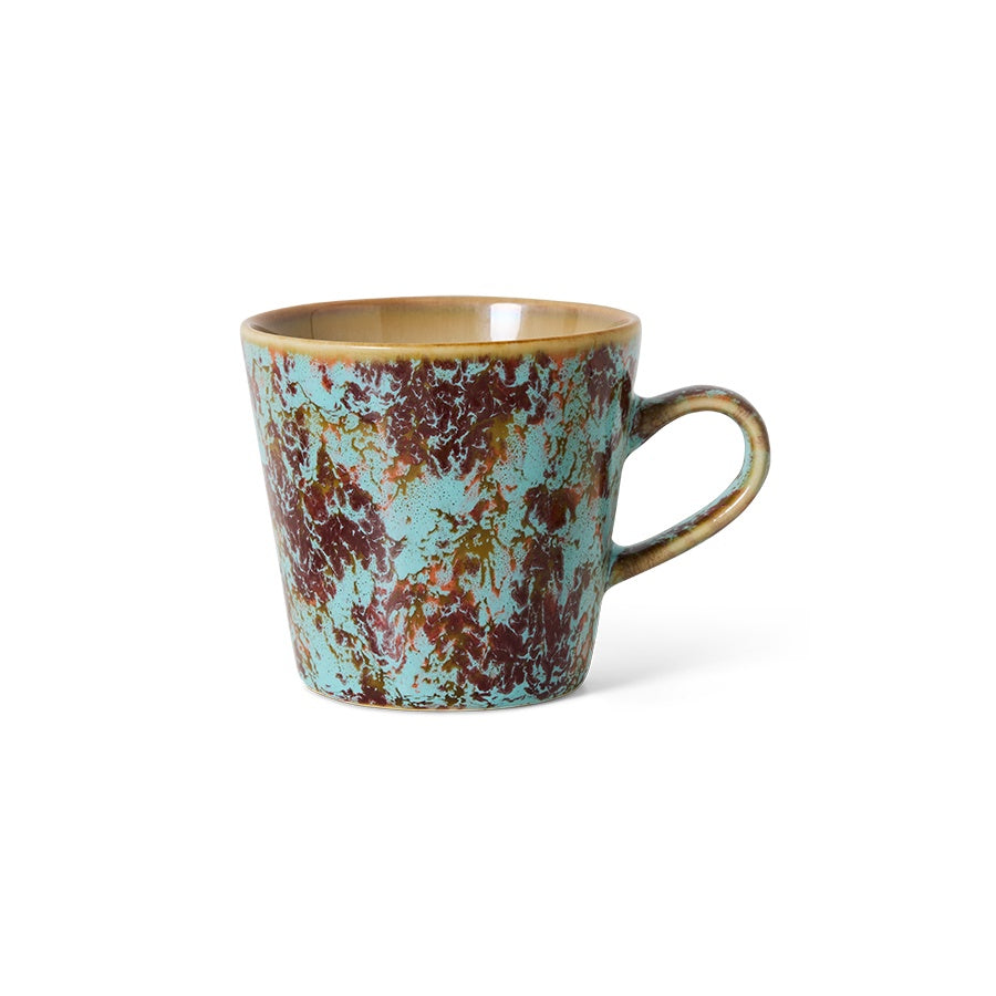 HKLIVING 70s Ceramics Americano Mug / Patina