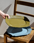 Serving Tray / Olive