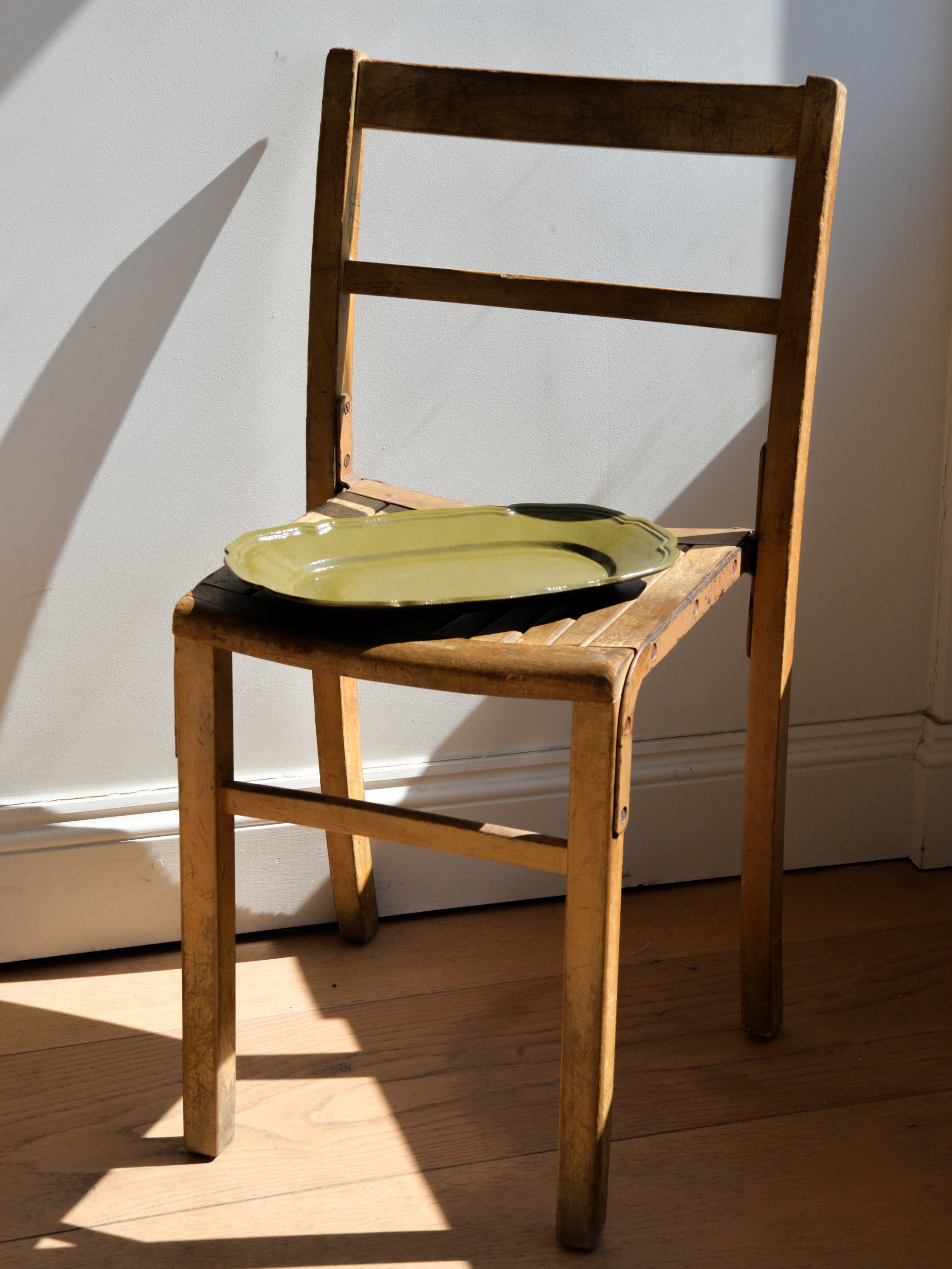 Serving Tray / Olive