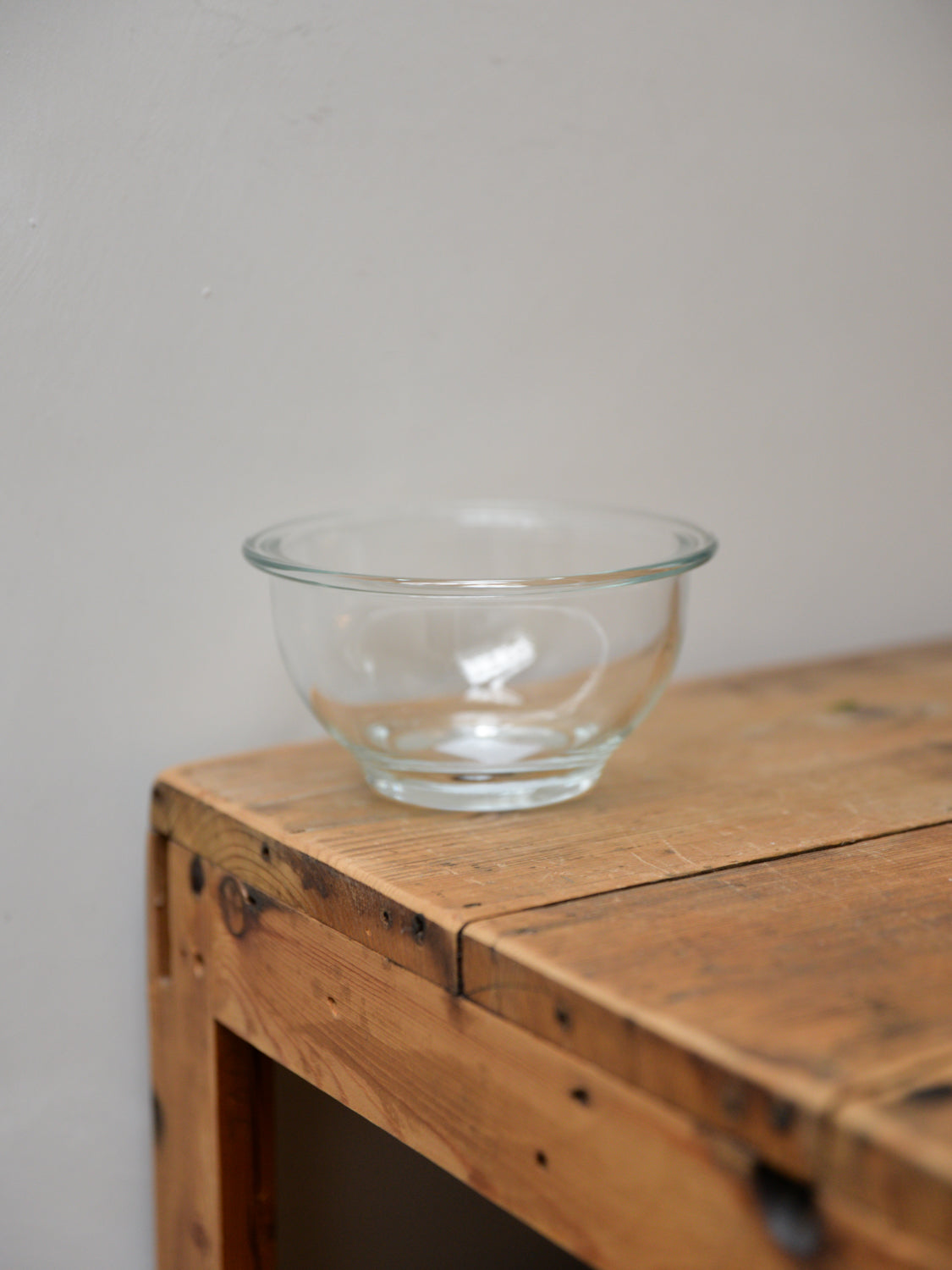Glass Mixing Bowl 500ml