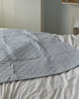 Quilt Blue Stripe 130 x 180