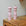 Salt or Pepper Mill / Pastel Pink