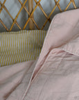 Vintage Quilt in Rose /130 x 180cm