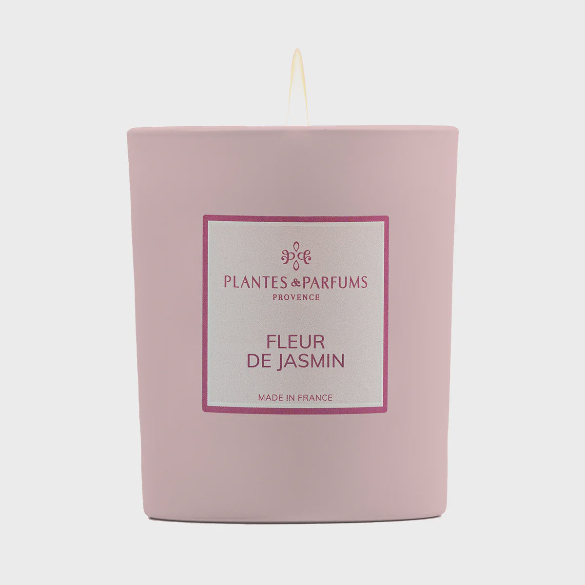 Fleur de Jasmin Scented Candle