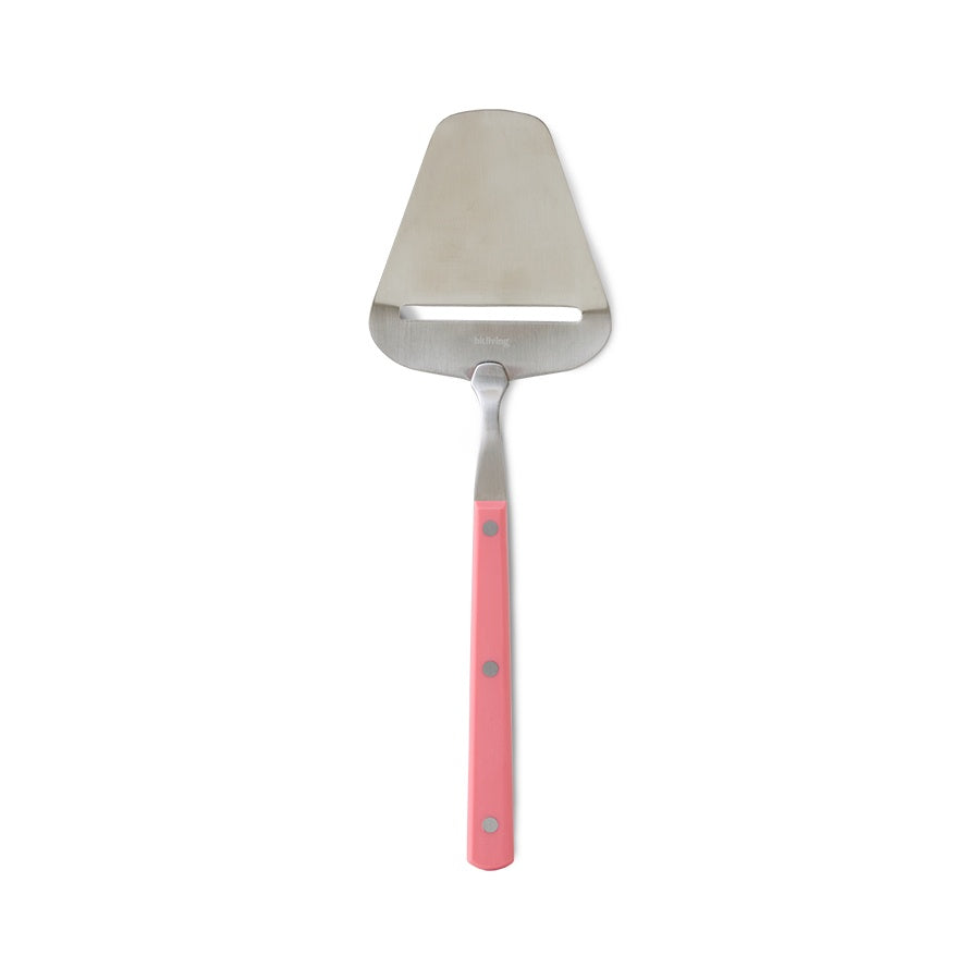 HKliving 70s Cutlery Cheese Slicer / Raspberry