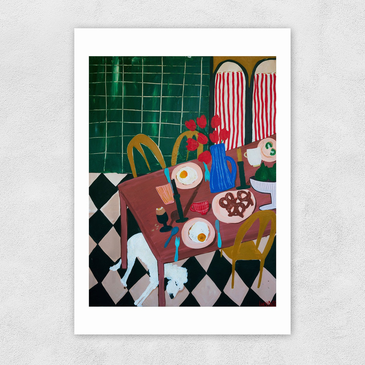Kitchen Stories A3