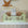 Medium Folding Crate / Lime Cream