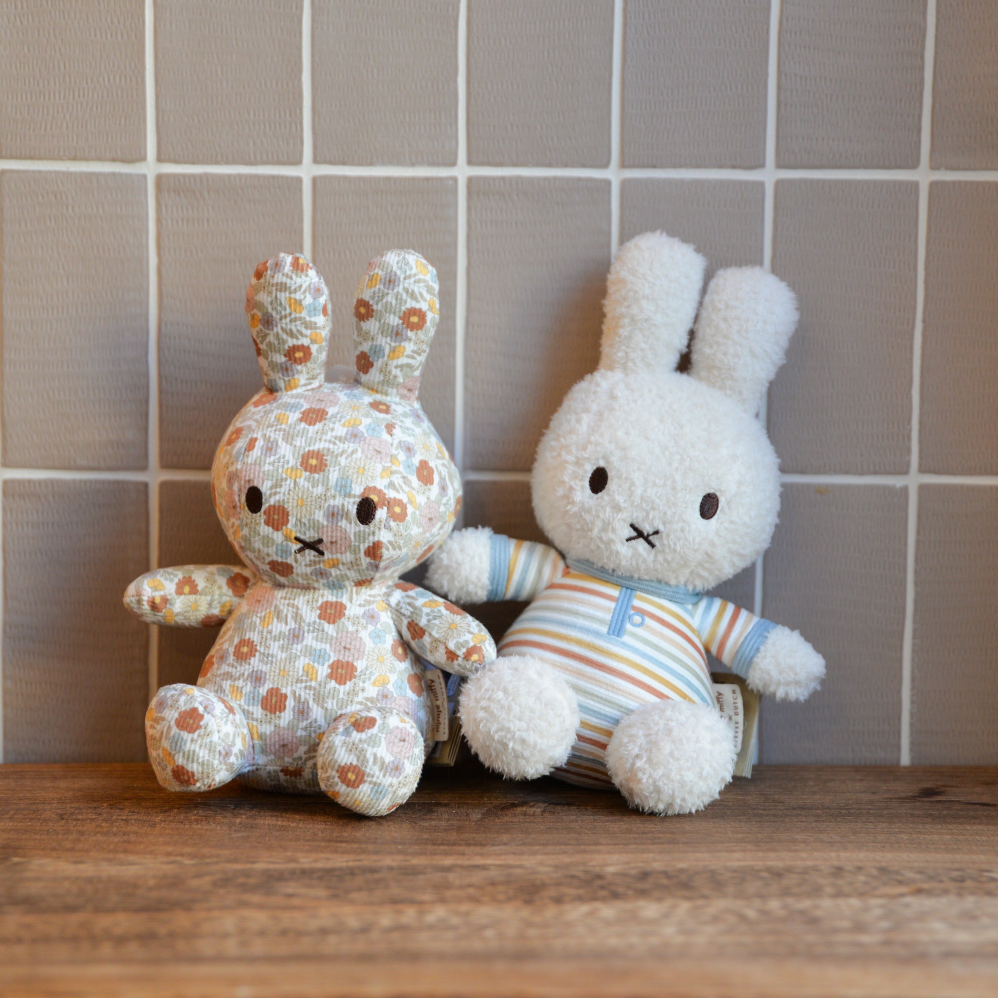 Little Dutch Vintage Cuddle Miffy in Various Colours