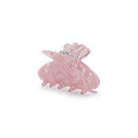 Helle Mist Blush Mini Claw Clip