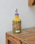Maegen Olive Oil Pourer - Yellow and Lilac
