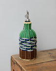Maegen Oilive Oil Pourer - Brown and Green