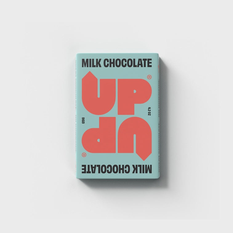 Original Milk Chocolate Bar 120G