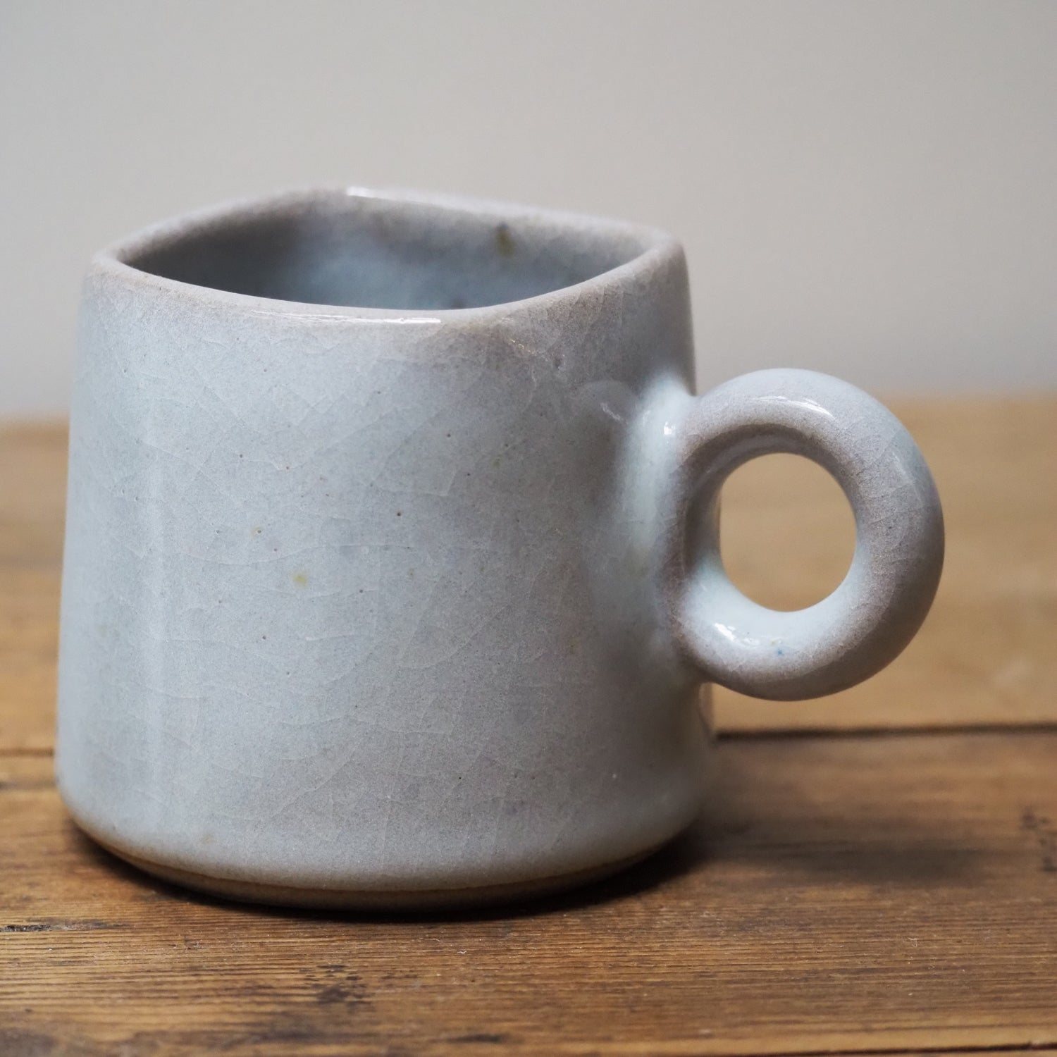 Kaapi Cup - Eggshell