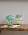 Mushy Portable LED Lamp Green / Blue Chips