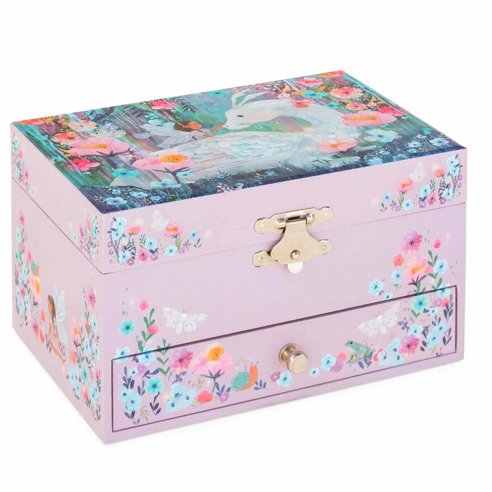 Music Jewellery Box / Fairy Dragon