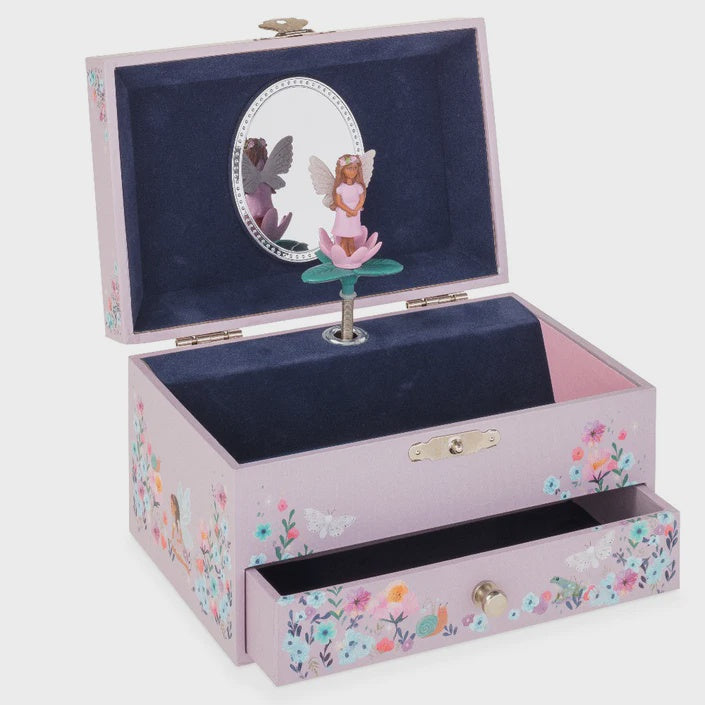 Music Jewellery Box / Fairy Dragon