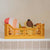 Medium Folding Crate / Mustard