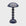 Rechargeable Bobbin LED Lamp / Navy