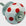 Red Polka Dot / Chrome
