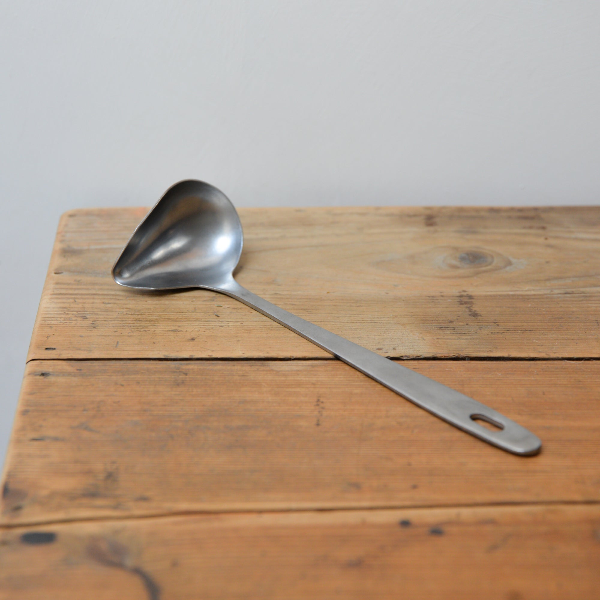 Stainless Steel Sauce Spoon