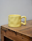 Wasabi Cup /  Butter Yellow