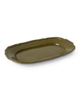 Serving Tray / Olive