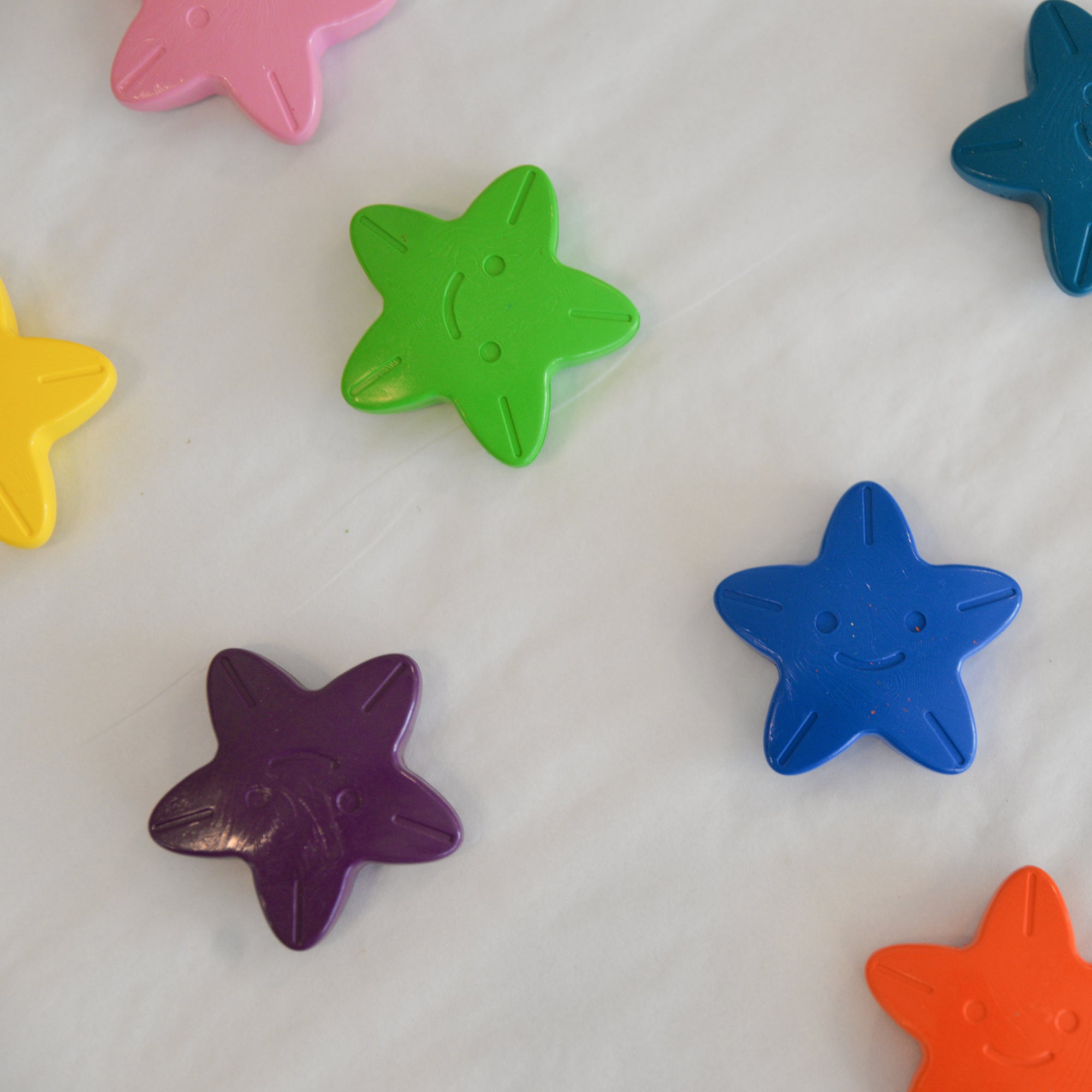 Stars of the Sea Crayons - Set of 8