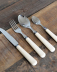 Ivory Stainless Steel Table Spoon