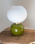 Adonis Lamp / Khaki Green