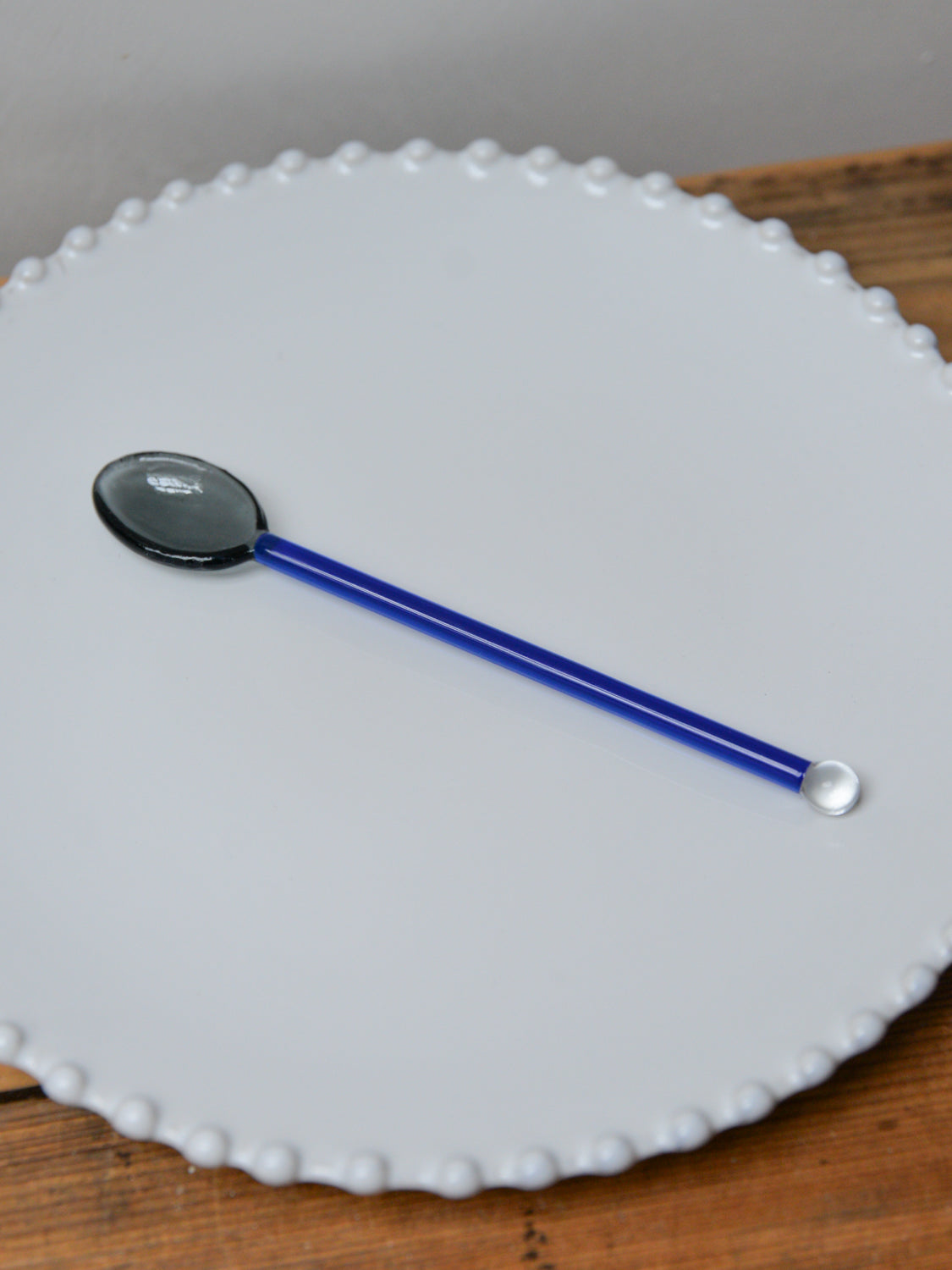 Glass Spoons / Various Colours